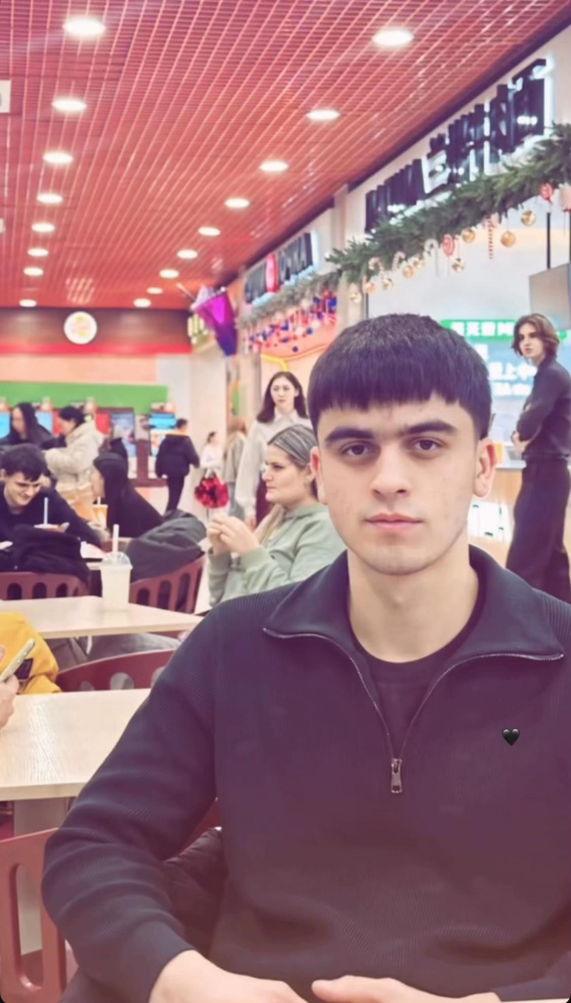 @xusravm
