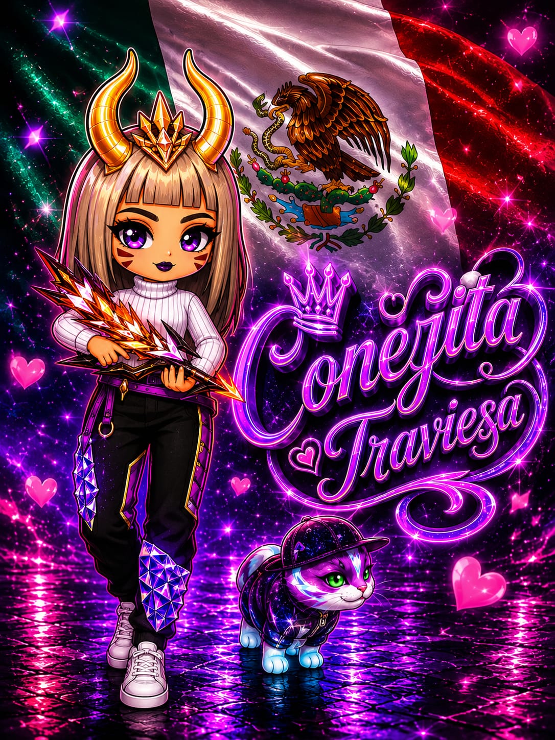 @🇲🇽R2💙CONEJITA D KARMA👑🚂