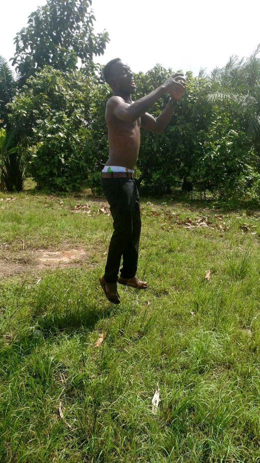 @Gye Nyame P3