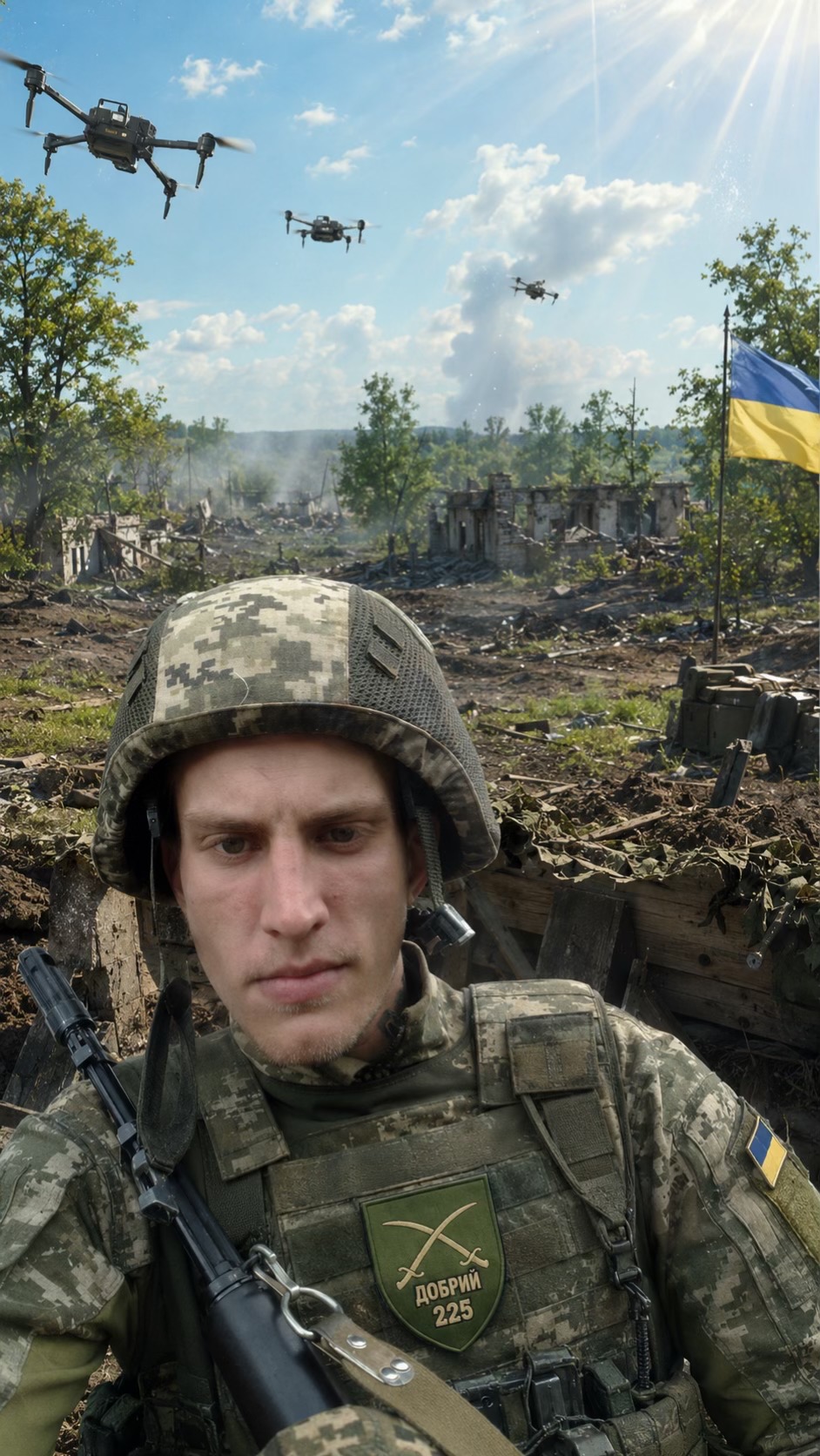 @225 ОШП Обʼєднання Родин Б/З