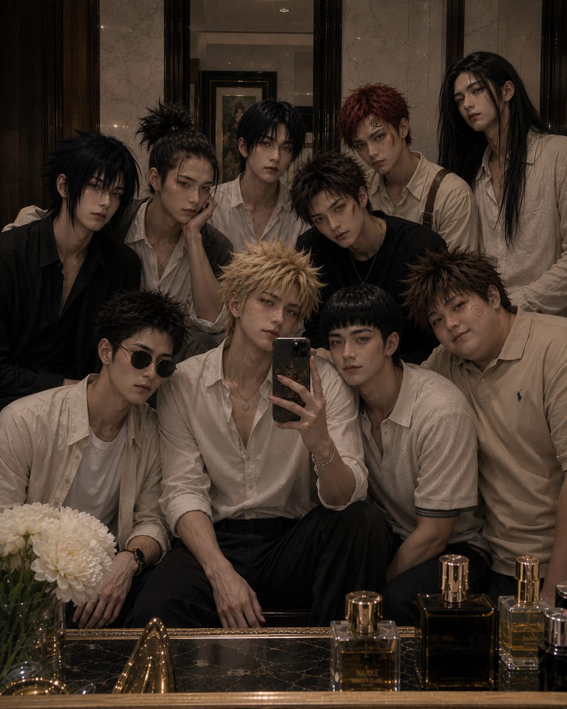 @konoha family