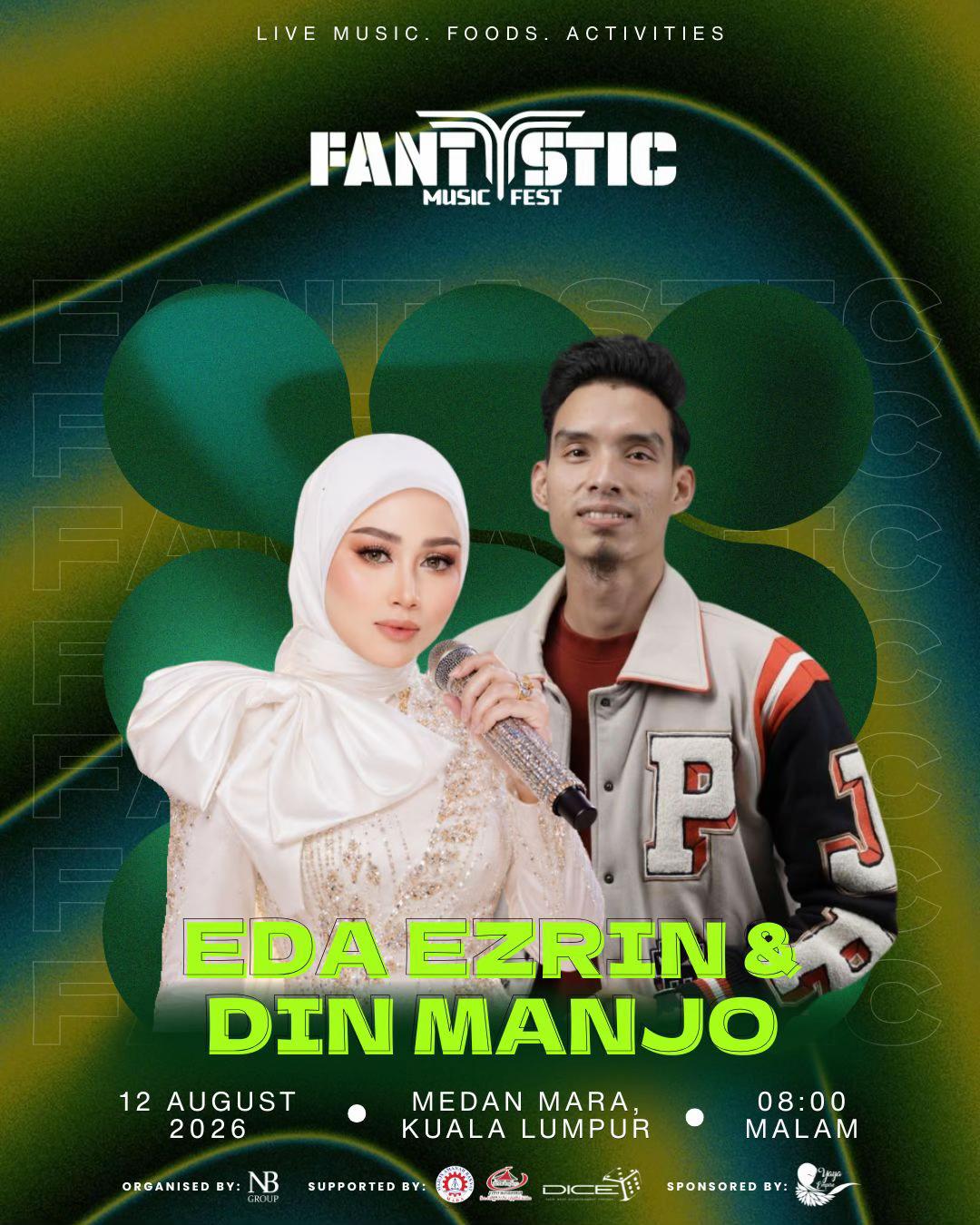 @Fantastic Food Fest By Kak Nab