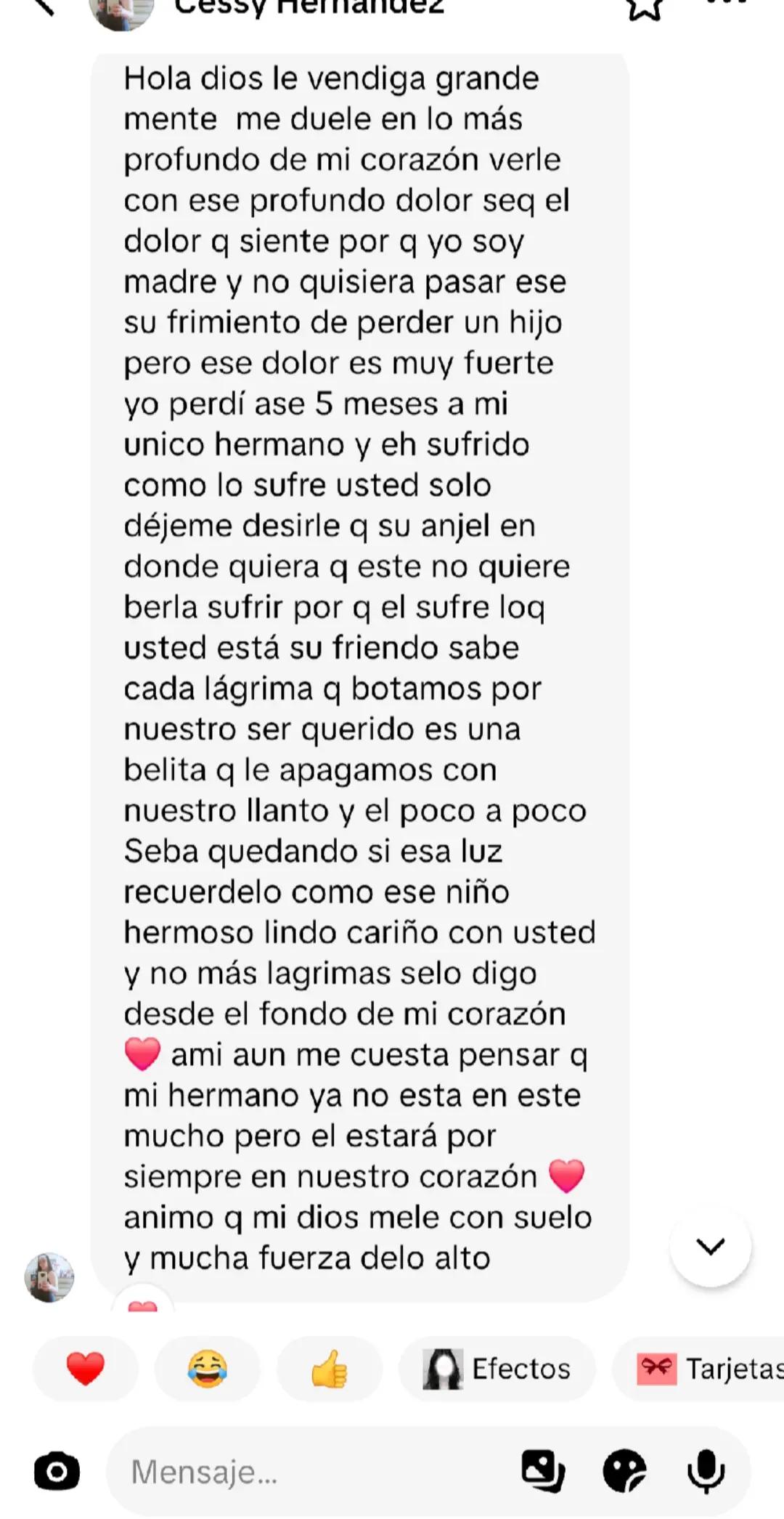 @Oriana sanchez ๐๐ฉต๐๐ค