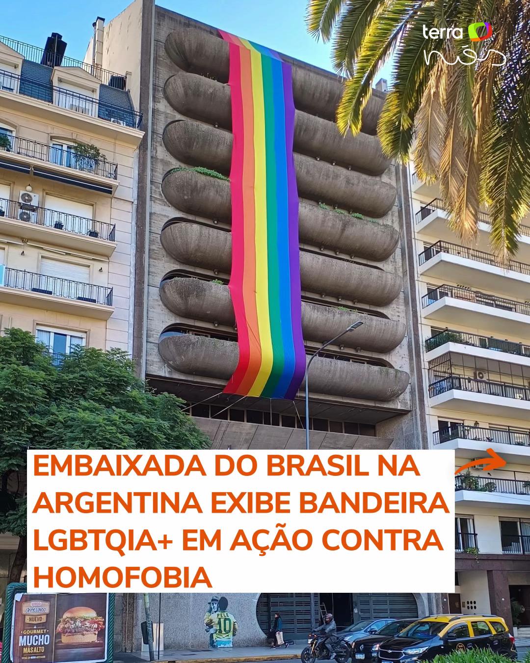 @Terra Nós