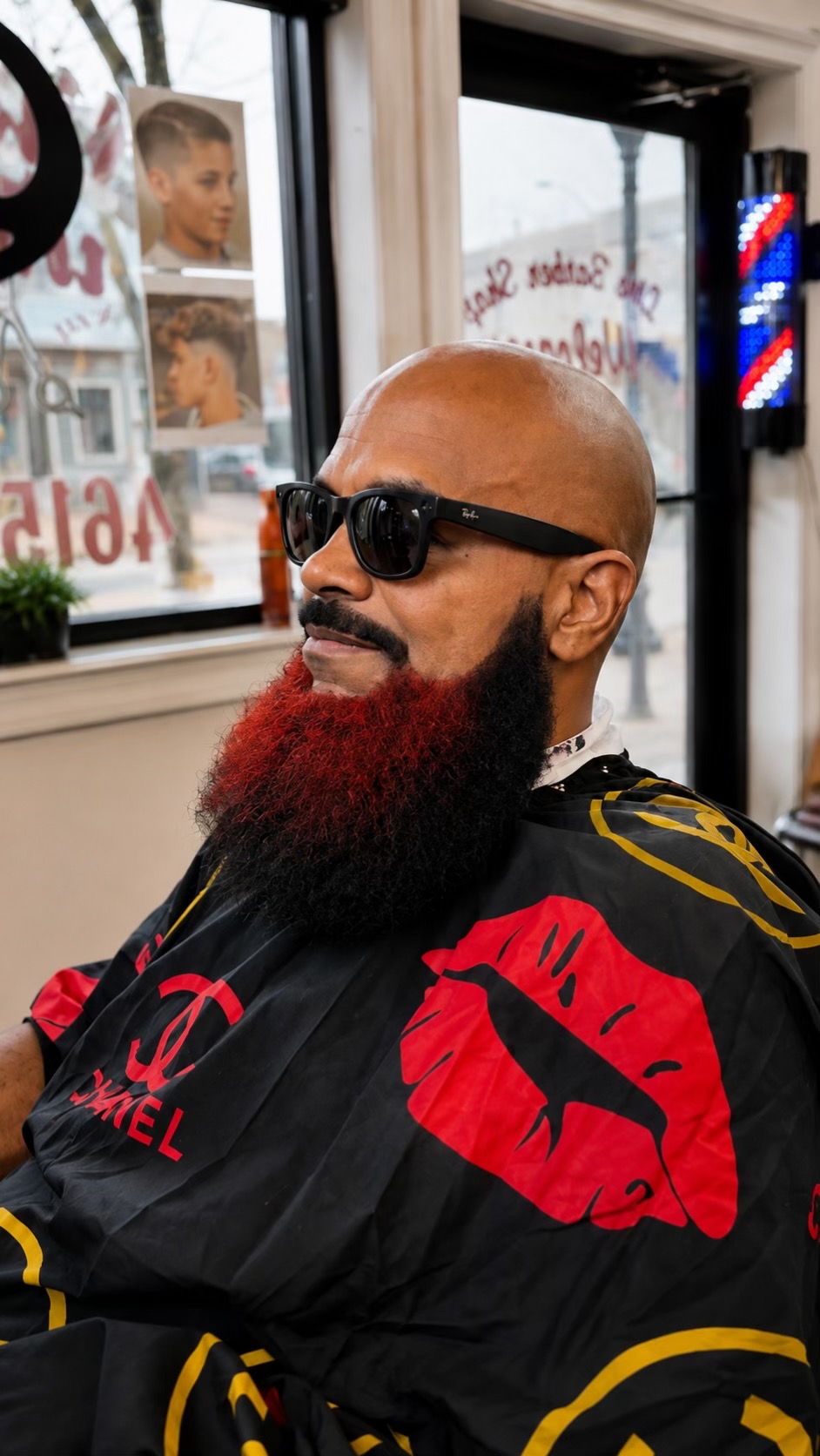 @Vicky-fitt๐ช & Barber ๐