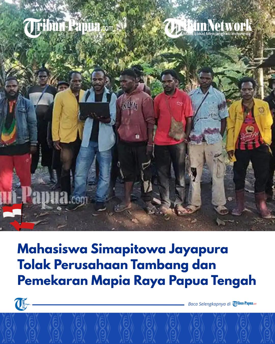 @Tribun Papua