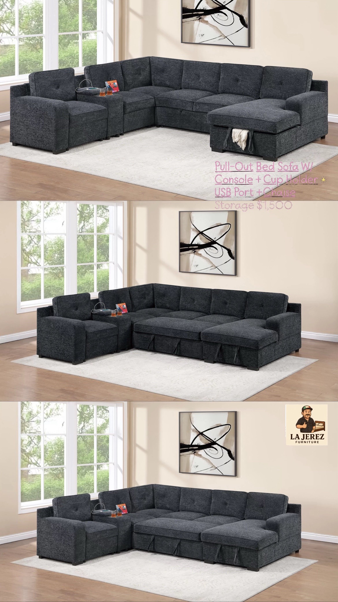 @LaJerez.Furniture