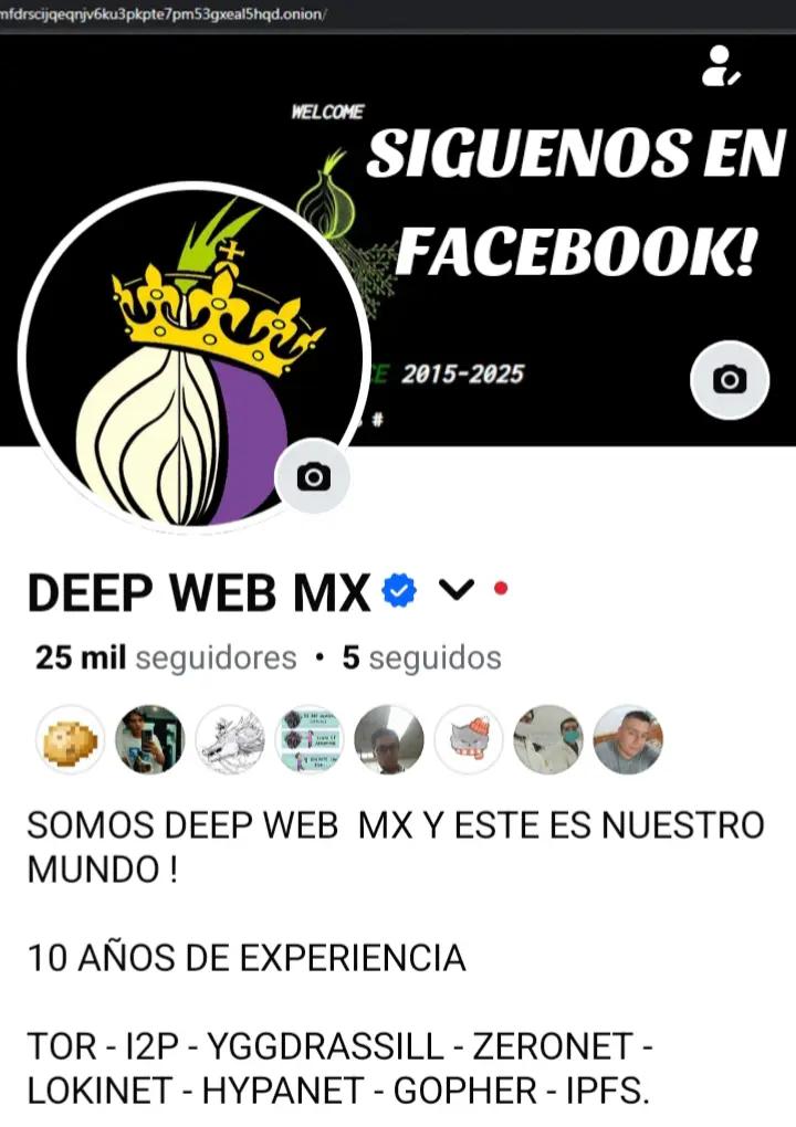 @DEEP WEB.MX