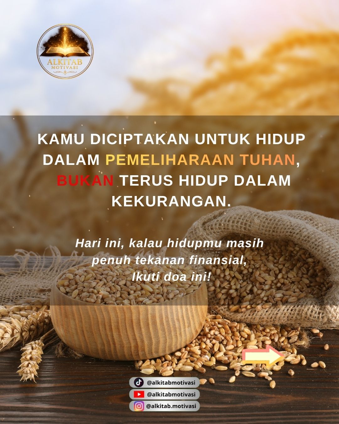 @Alkitab Motivasi