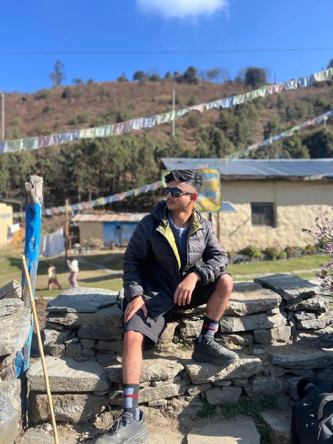 @PRADEEP DEVKOTA