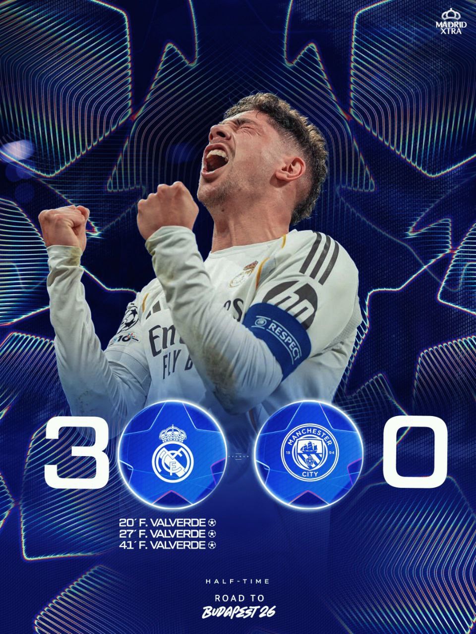 @Hala Madrid Zone