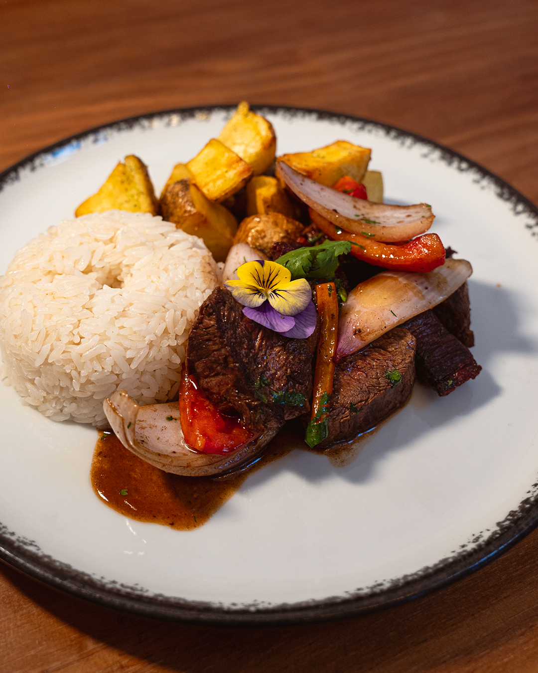 @Mulli Steak & Wine