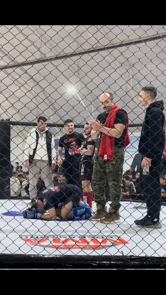 @mma fighter