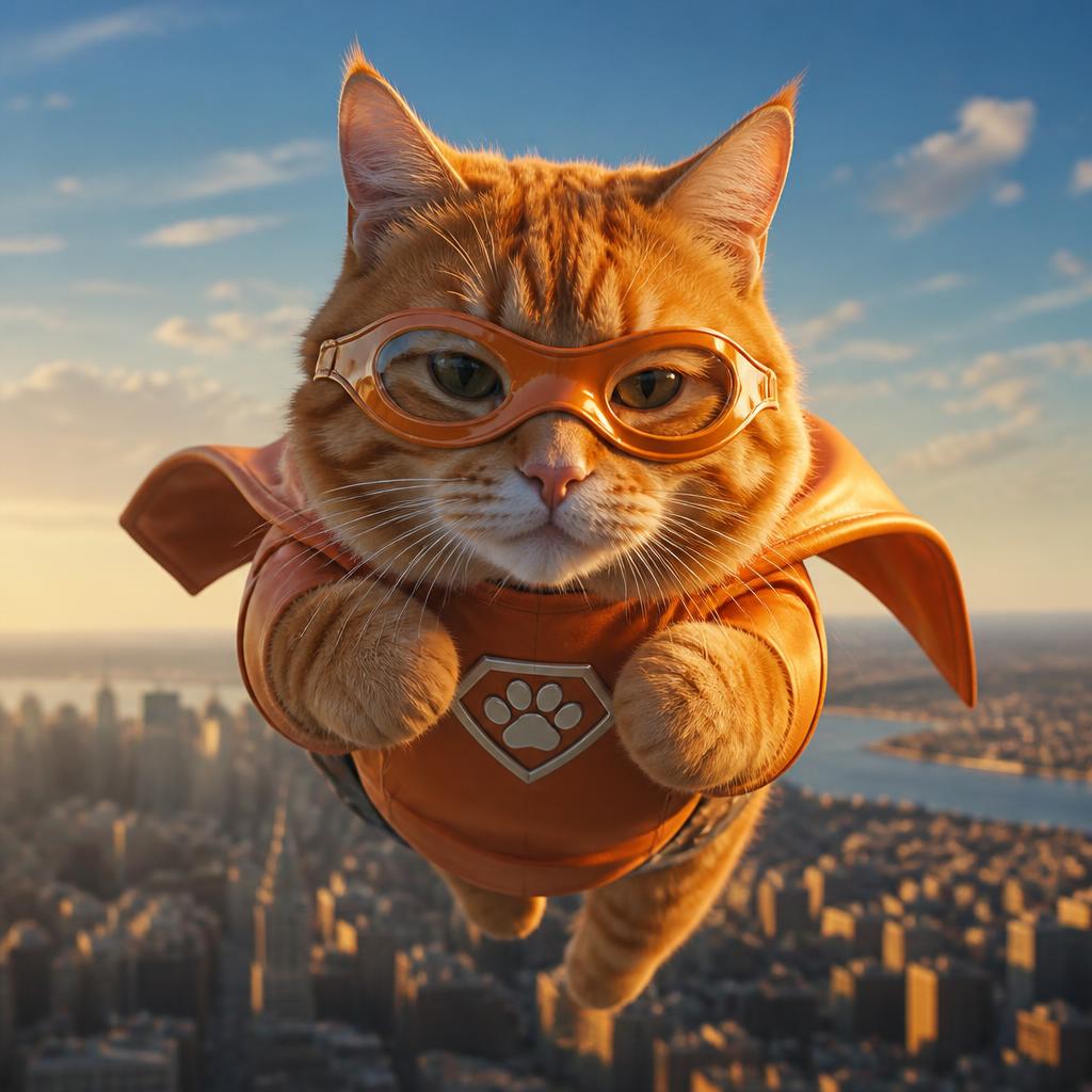 @Chonky World Of Cats