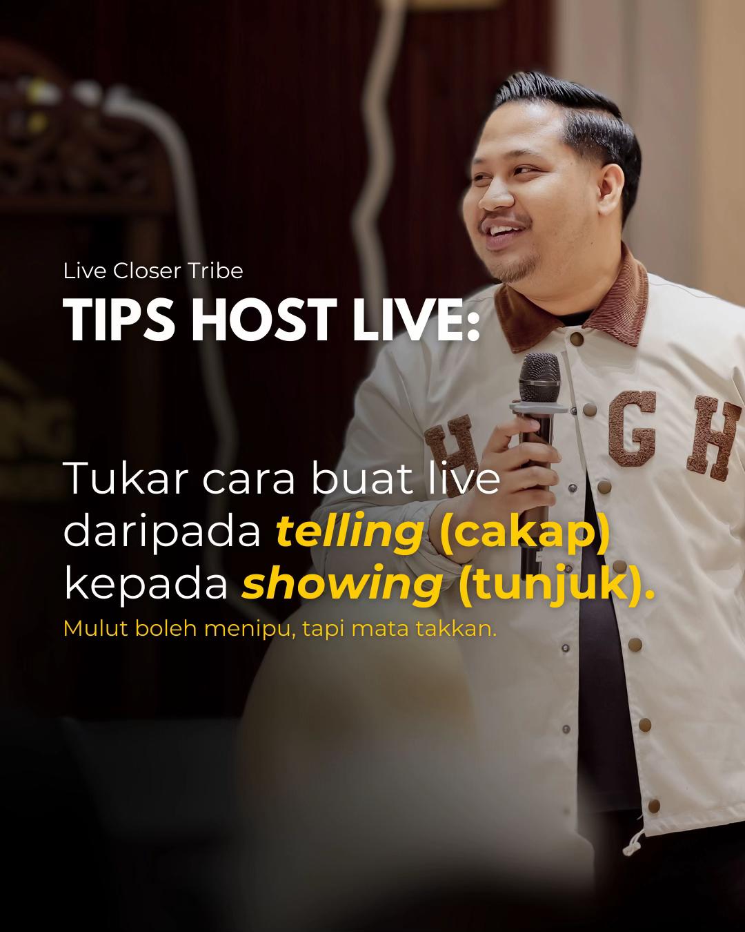 @Boss Jijot | Cikgu Live