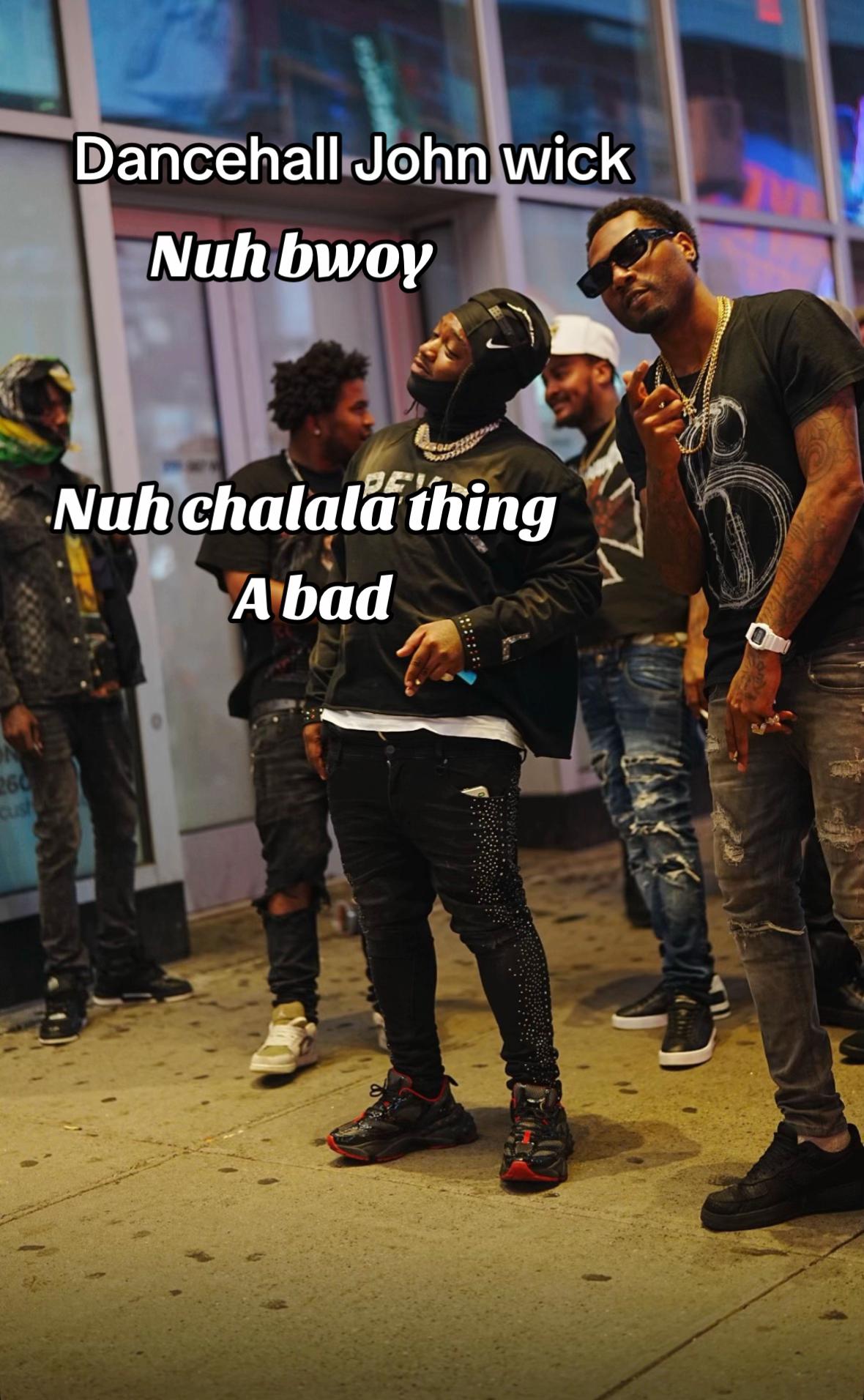 @BADBUSH ENTERTAINMENT