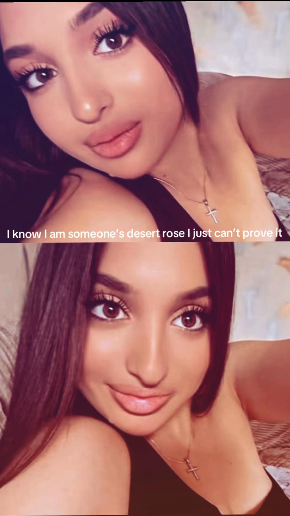 @María