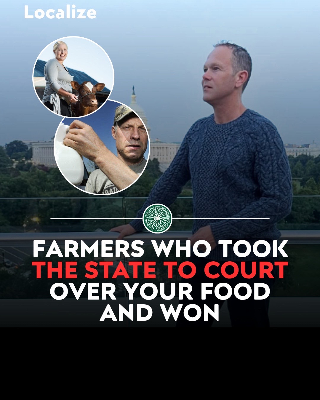 @Localize - Farmers Market