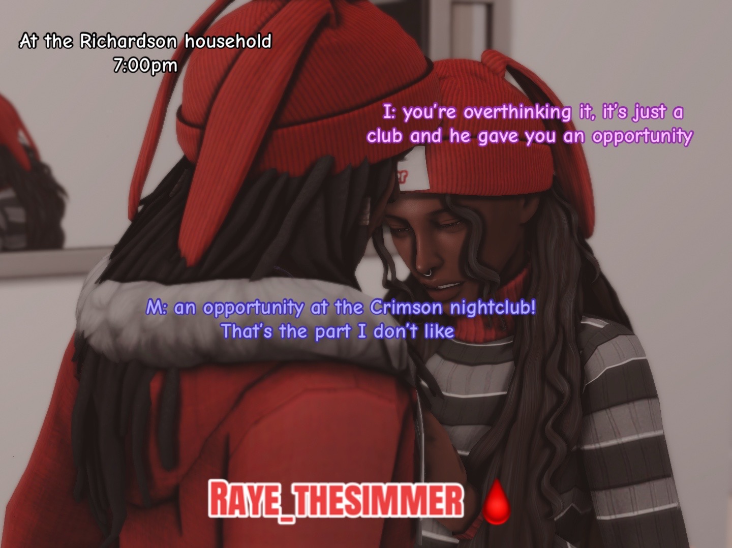 @Raye_thesimmer