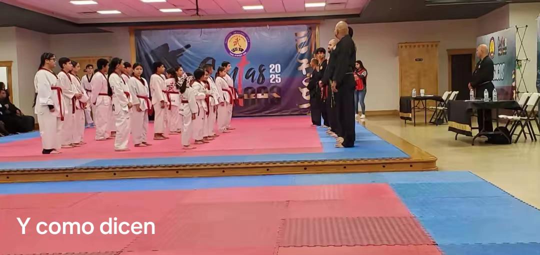 @Airanie la taekwondina🥋2