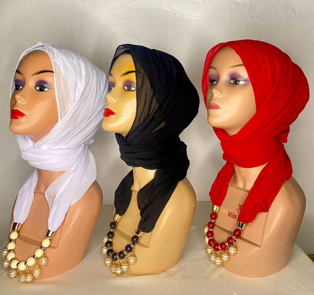@VEILS VENDOR IN ABUJA