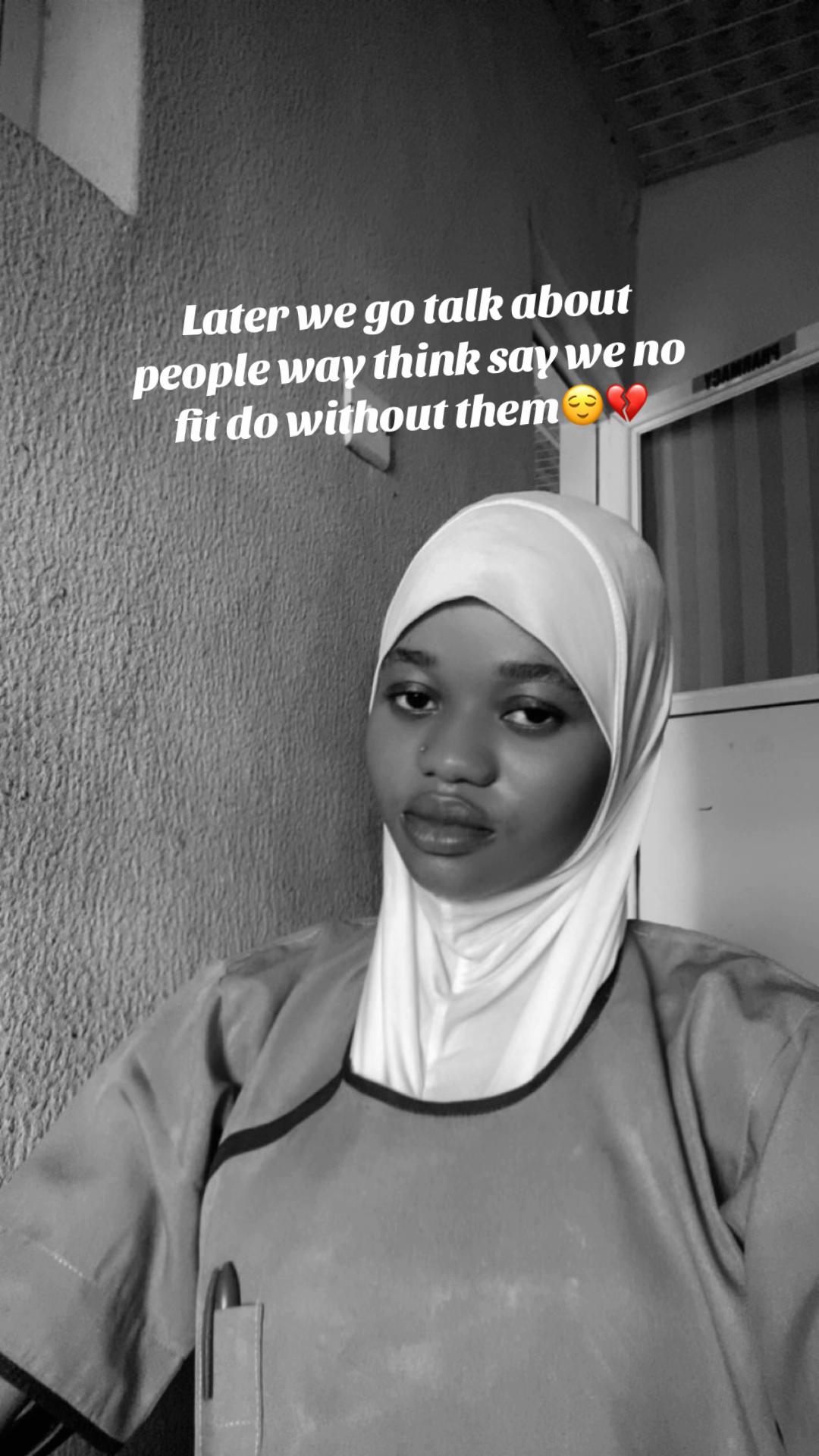 @_________ Nurse Homolarah 💗