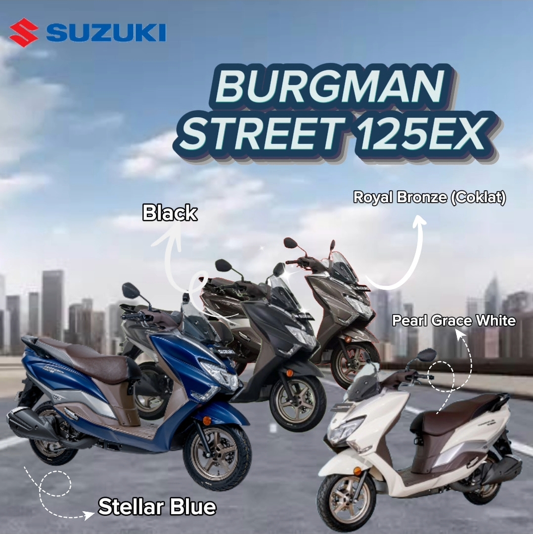 @suzuki hayam wuruk