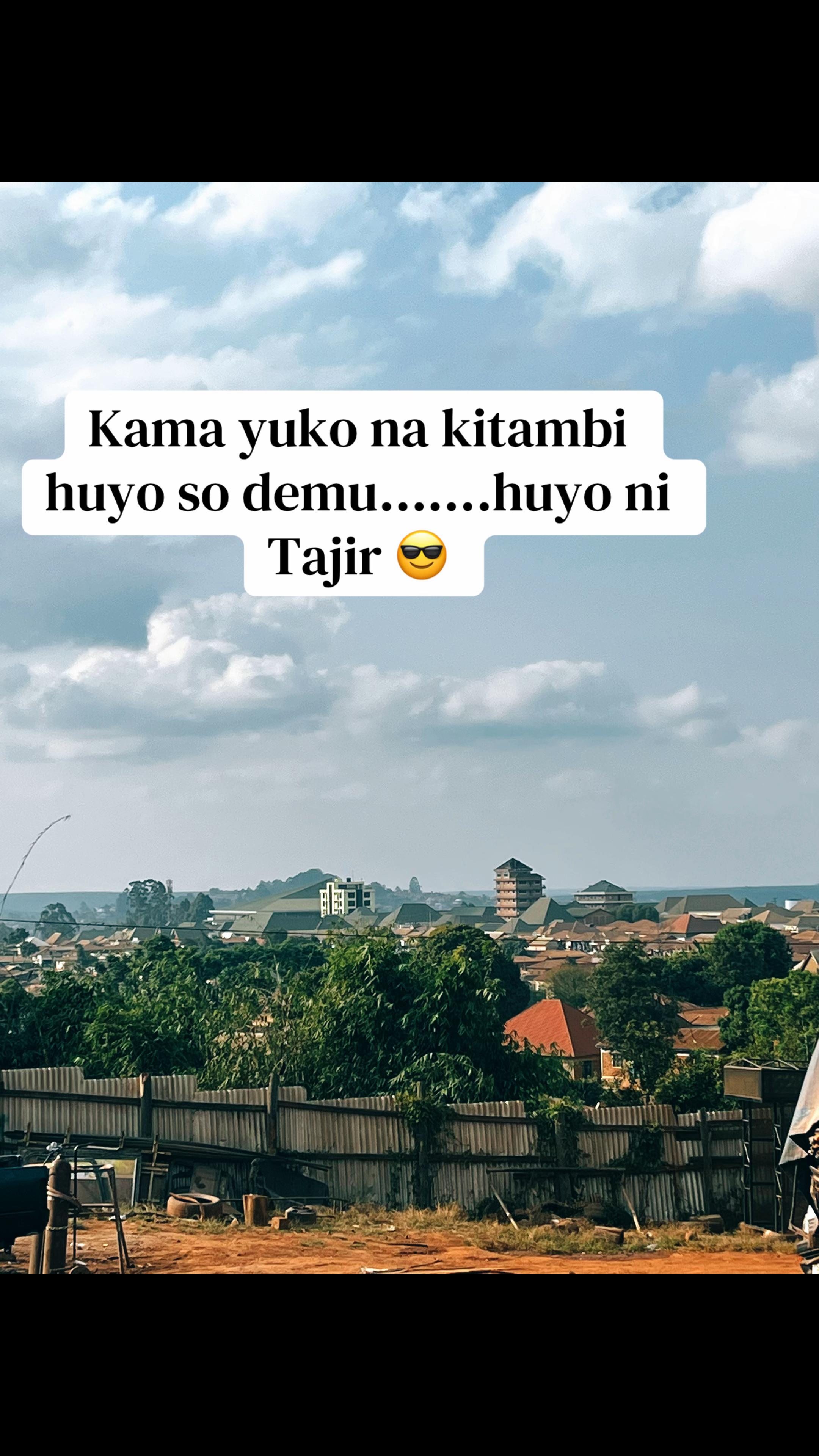 @james umeme