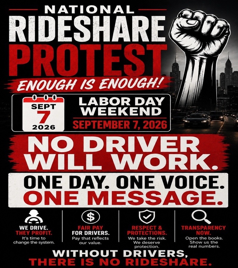 @San Diego Drivers United