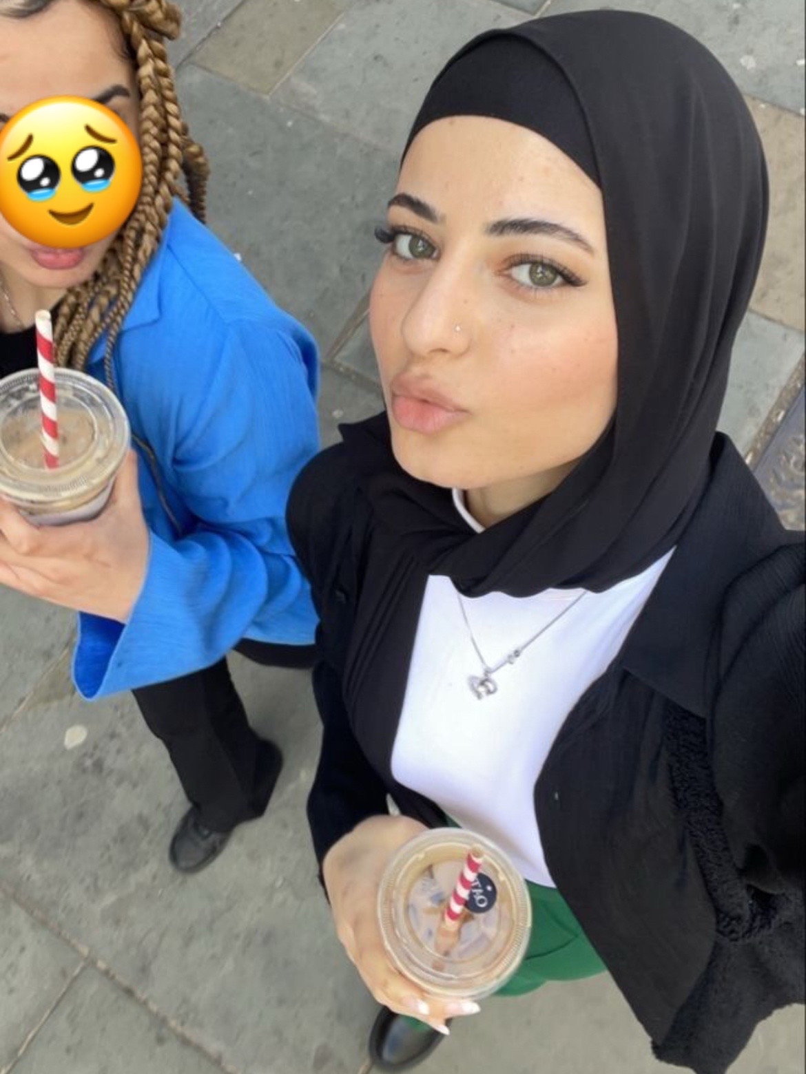 @Hijabi Baddies😋