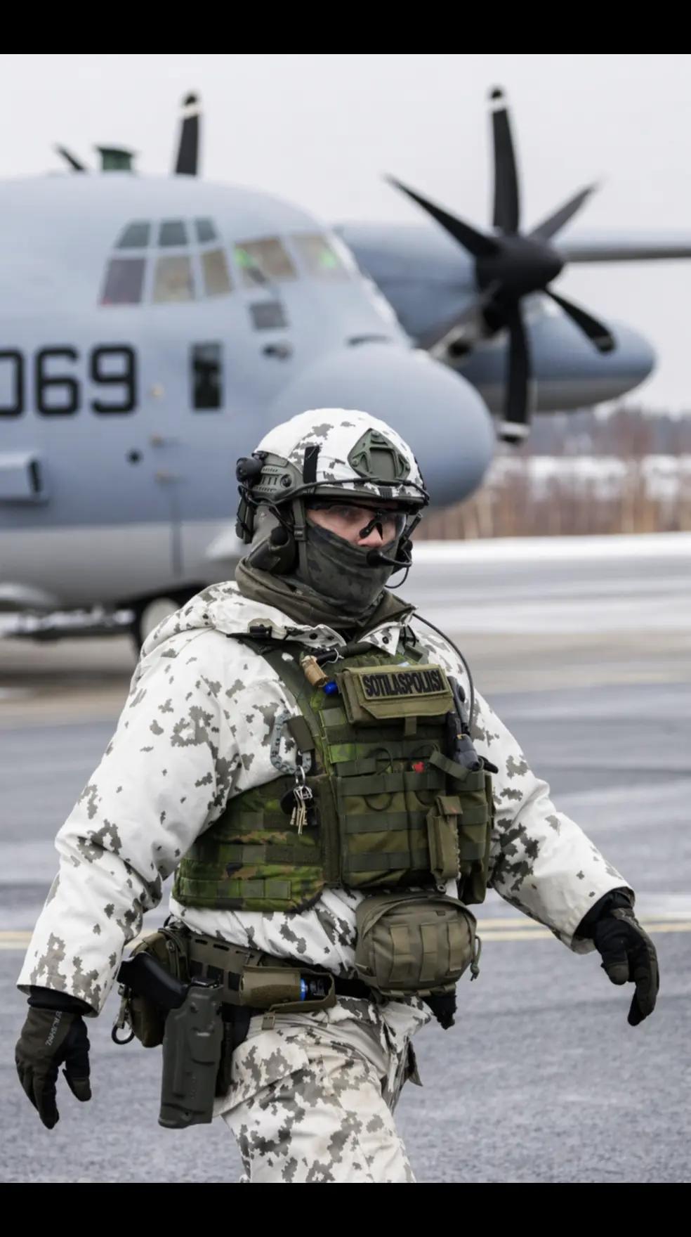 @Finnishmilitary 🇫🇮