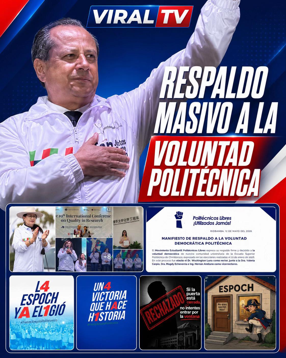 @Viral Tv Ecuador