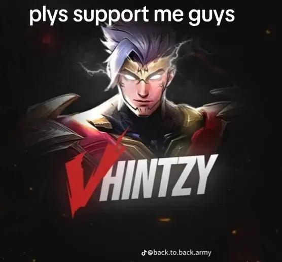 @SHRX&bull;Vhintyzy