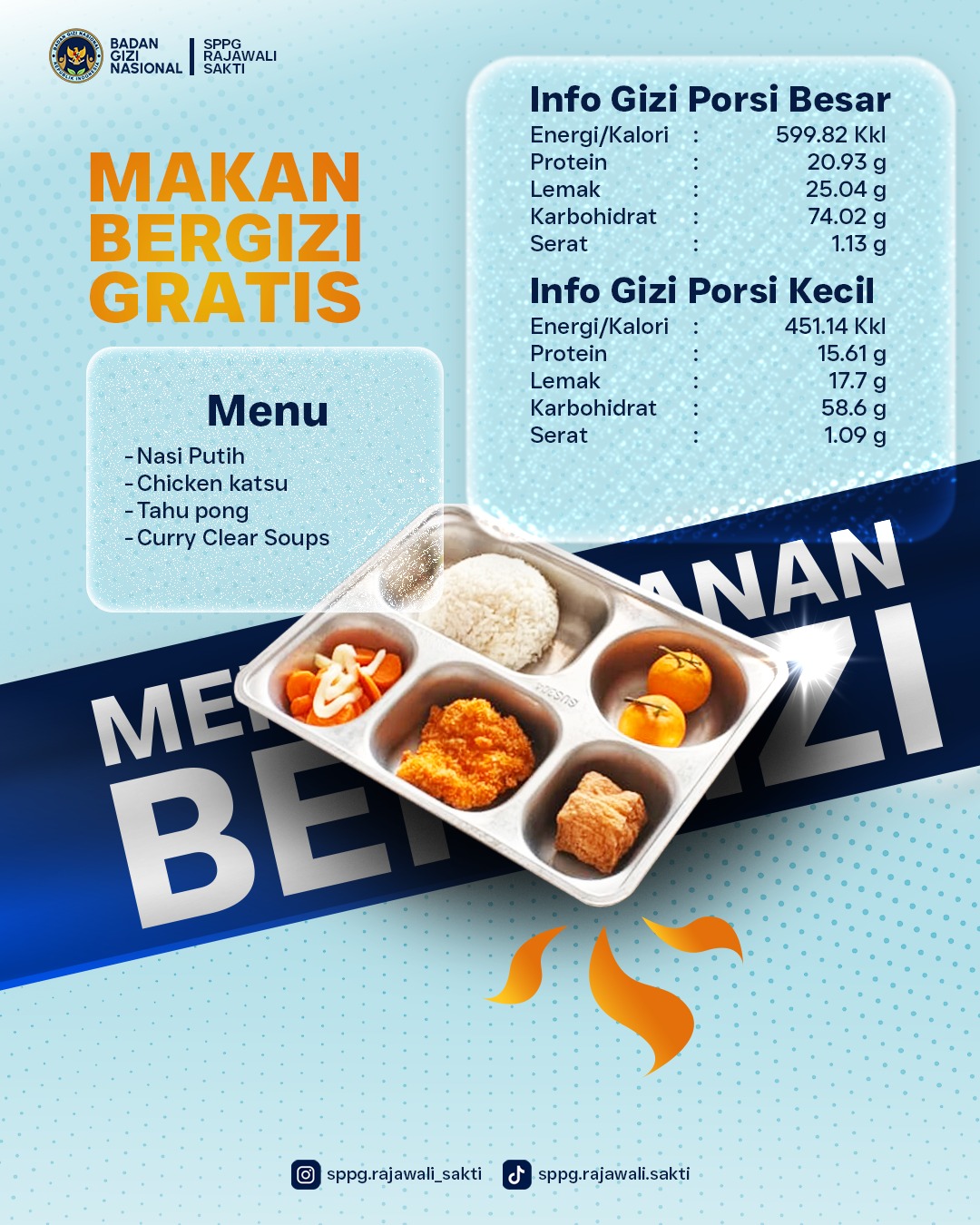 @SPPG Rajawali Sakti