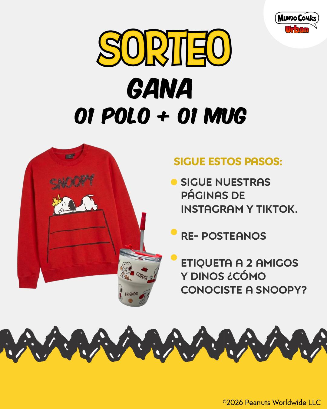 @Mundo Comics Urban 🤩