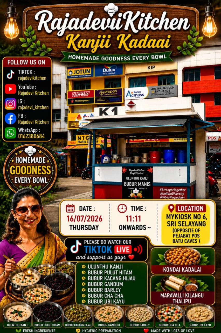 @Yamunadevi (RajadeviKitchen)