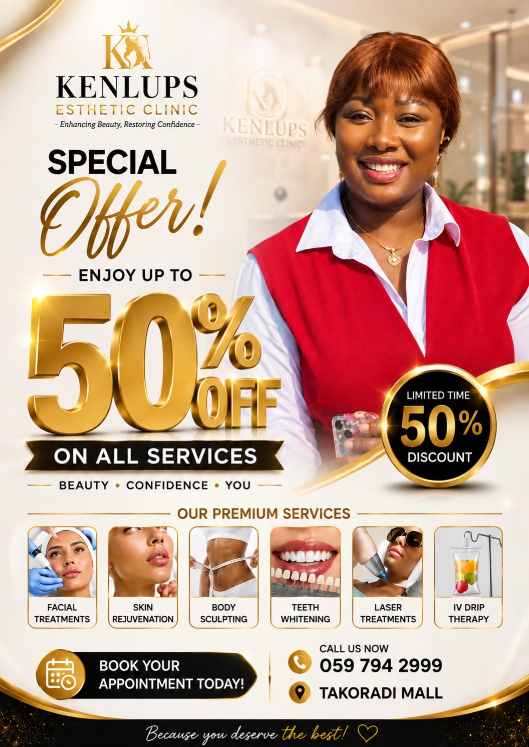 @KENLUPS AESTHETIC KLINIC