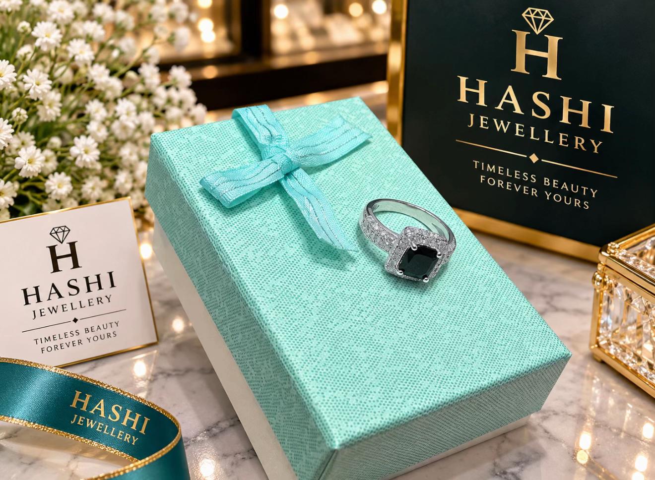 @HASHI JEWELLERY