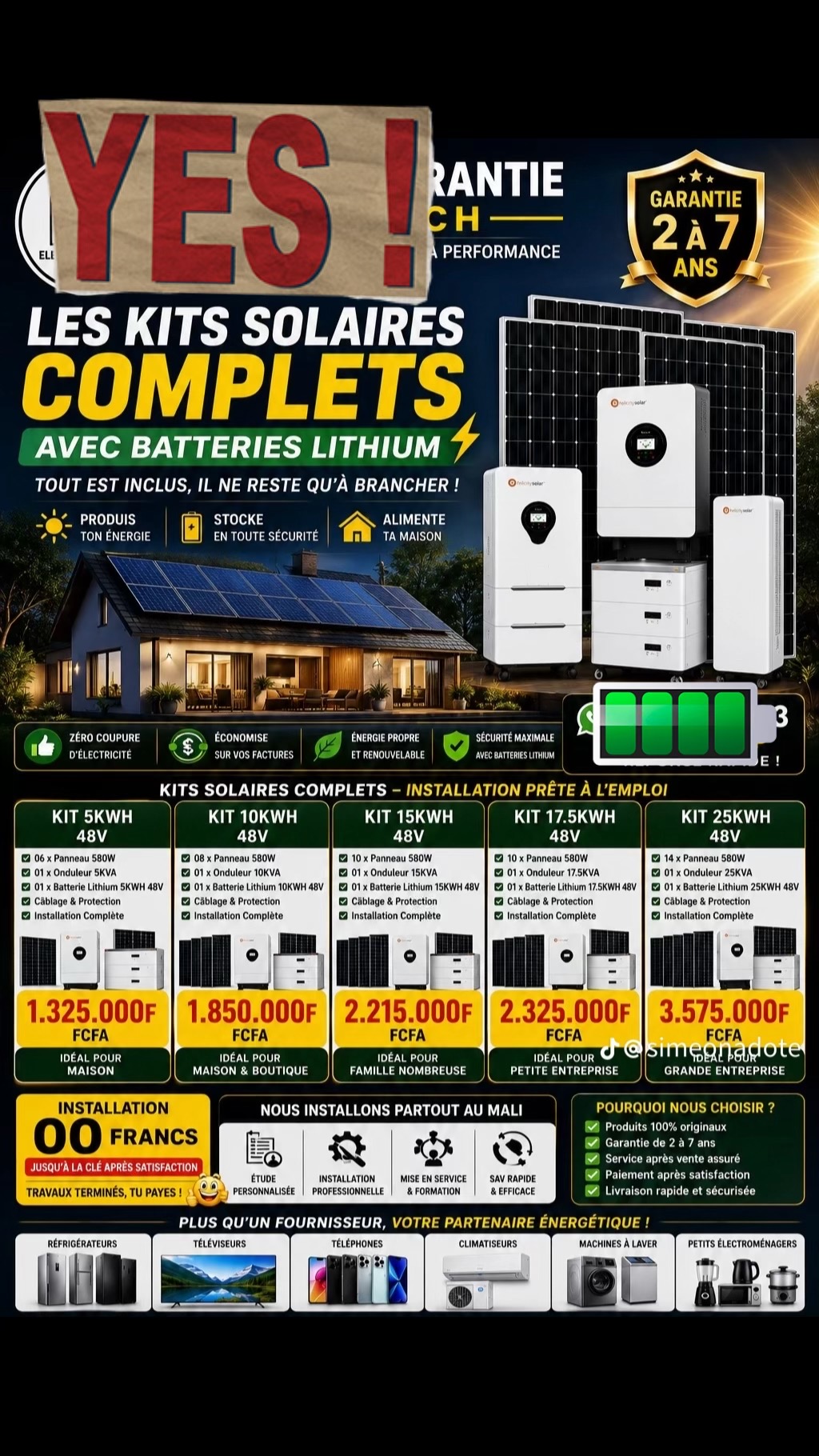 @Electro qualité