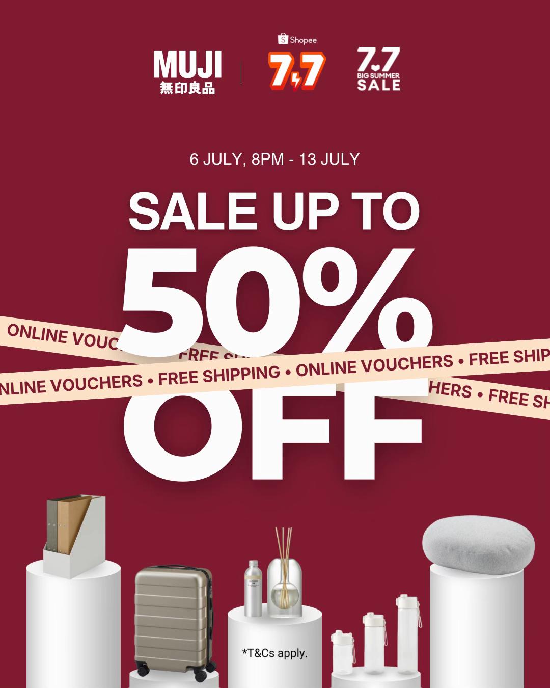 @MUJI SG