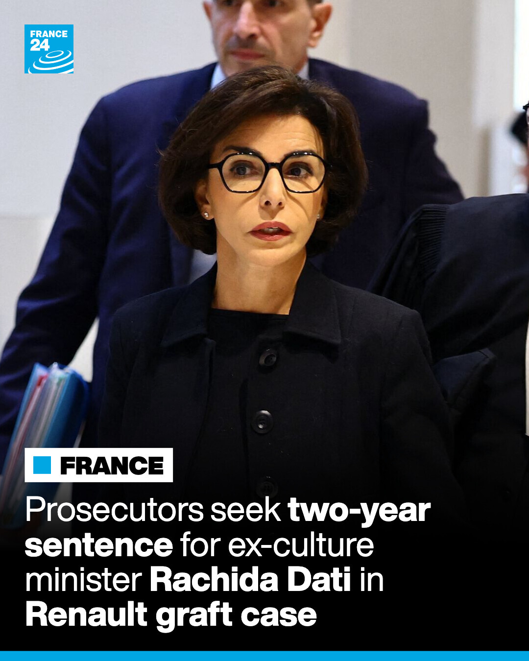 @FRANCE 24 English