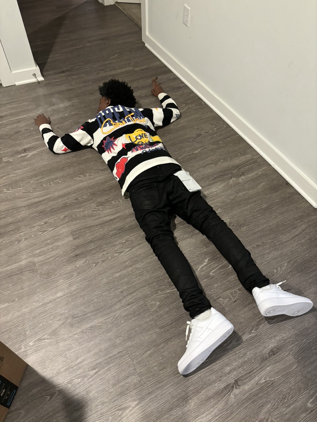 @Lil Rae