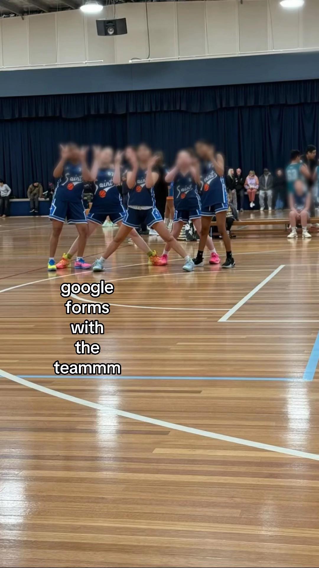 @u14 girls saints