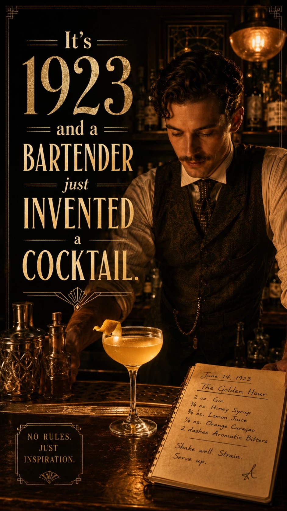 @Abvi - Cocktail App