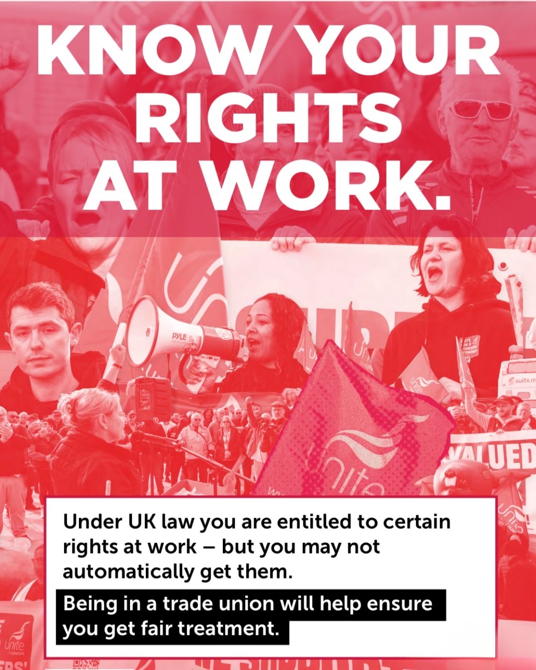 @Unite the Union 📣