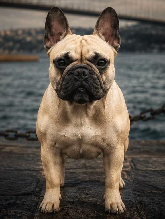 @Bosphorus Bulls French Bulldog