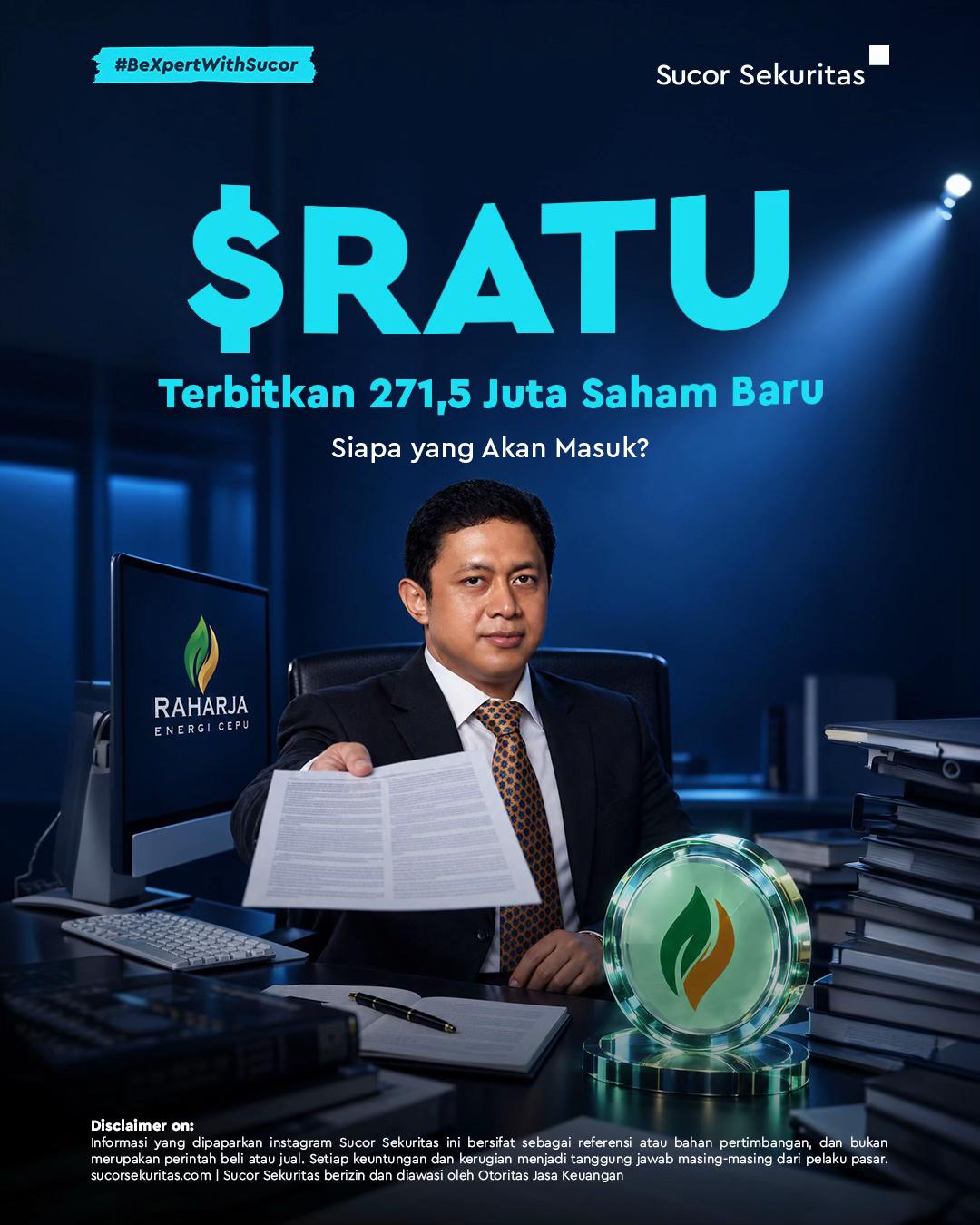 @Sucor Sekuritas