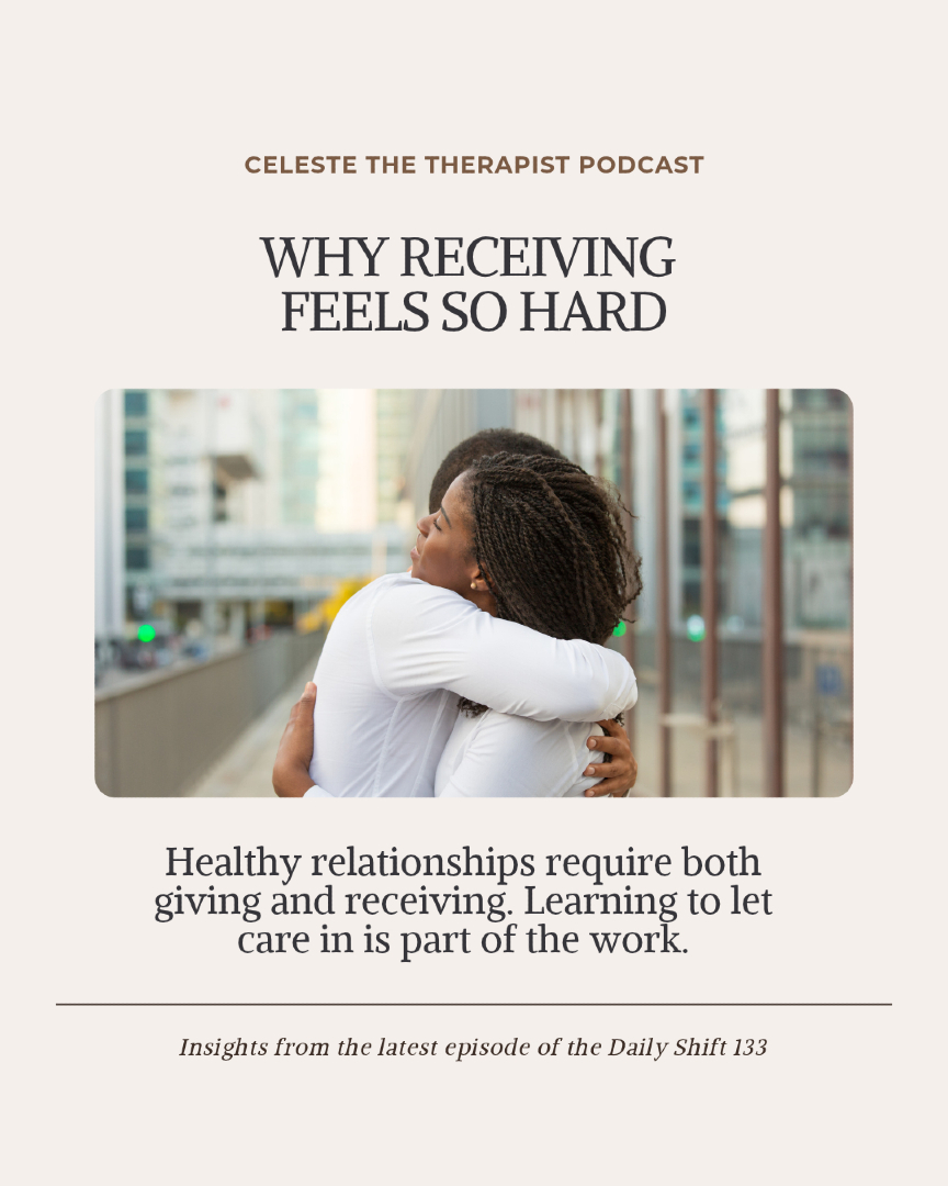 @Celeste The Therapist