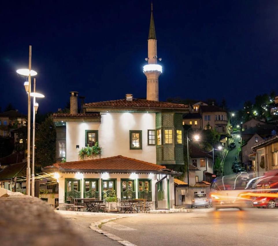 @Visit Ba&scaron;čar&scaron;ija BiH