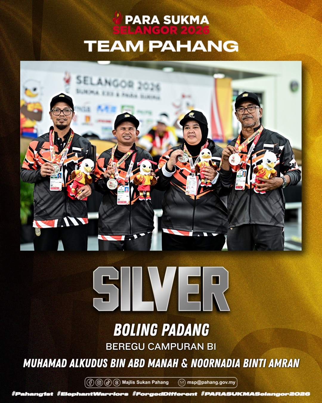 @MAJLIS SUKAN PAHANG